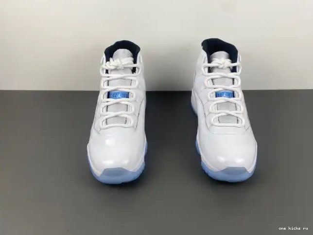 Chep Onekick Jordan legend CT8012-104 11 Air Blue 0419